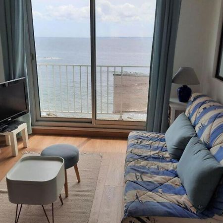 Turpault Vue Mer Port Maria Quiberon 2 외부 사진