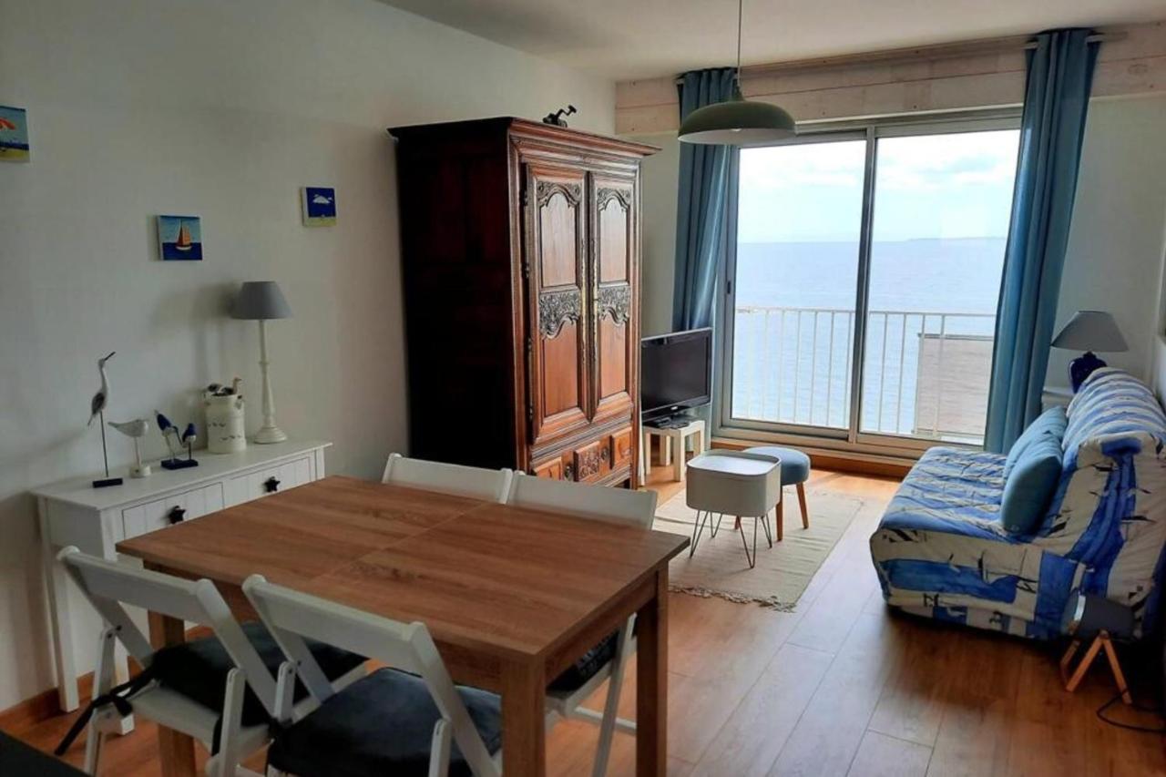 Turpault Vue Mer Port Maria Quiberon 2 외부 사진