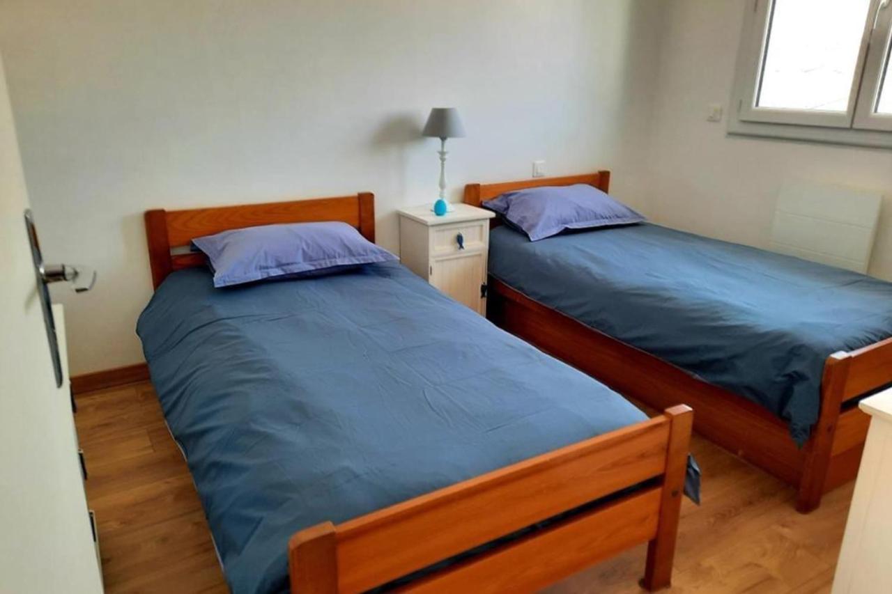 Turpault Vue Mer Port Maria Quiberon 2 외부 사진